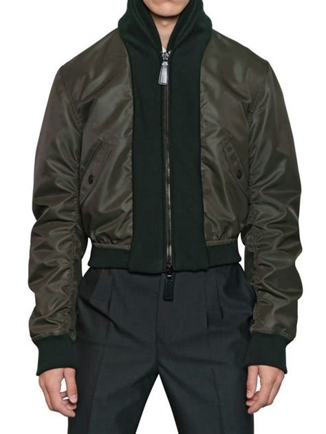 burberry prorsum bomber jacket|burberry bomber jacket sale.